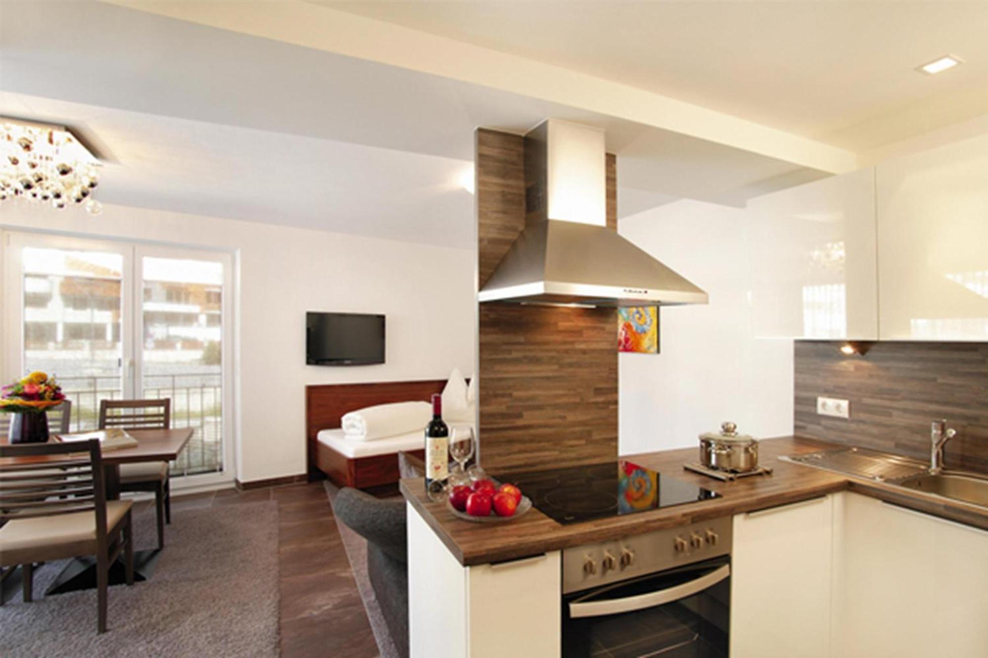 Ischgl Suite ภายนอก รูปภาพ