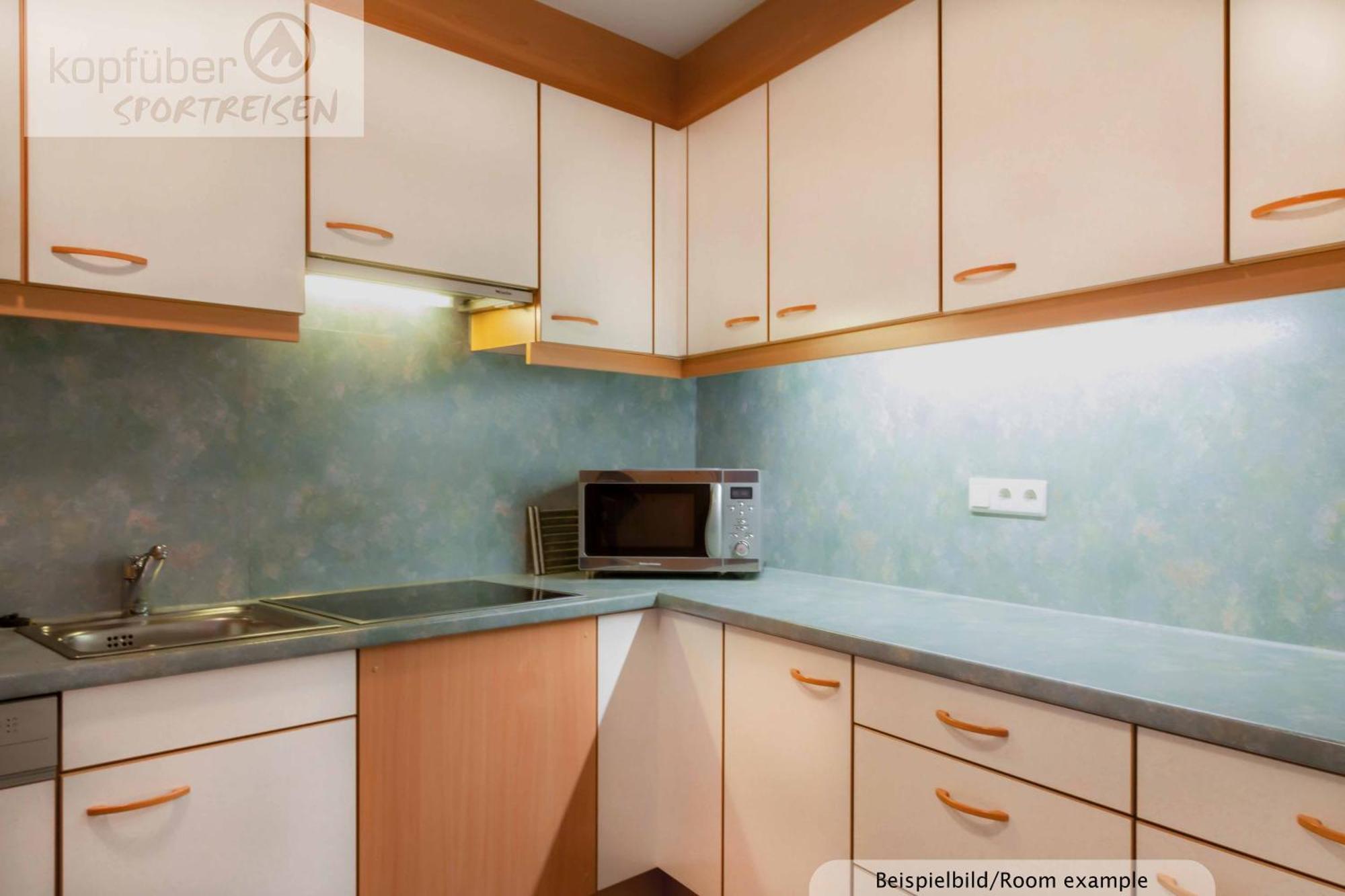 Ischgl Suite ภายนอก รูปภาพ